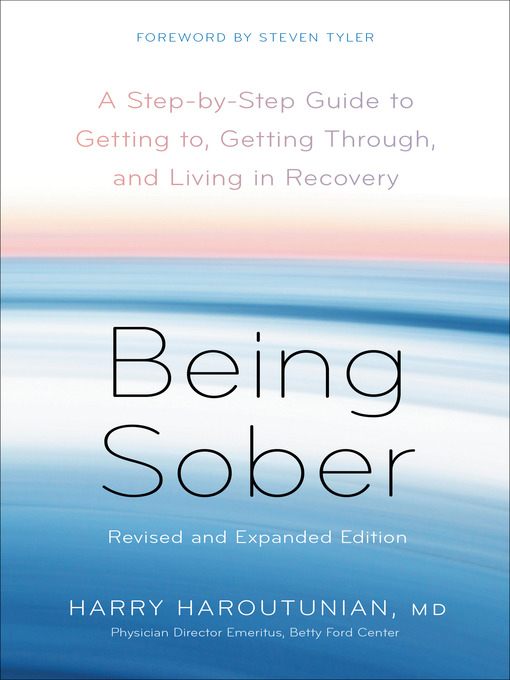 Title details for Being Sober by Harry Haroutunian - Available